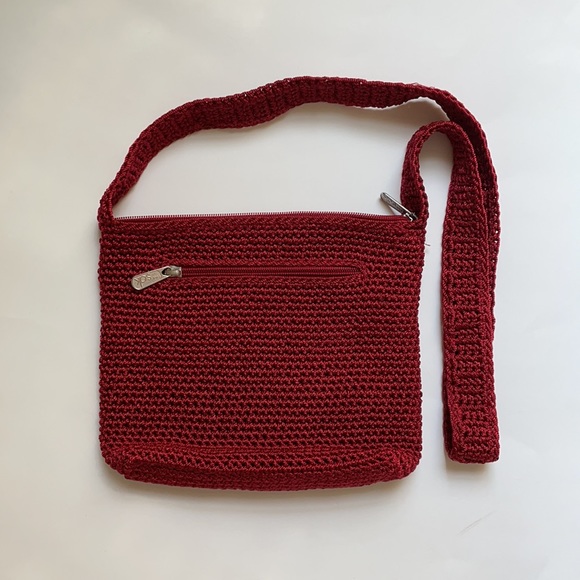The Sak Crocheted Shoulder Bag - Picture 4 of 10